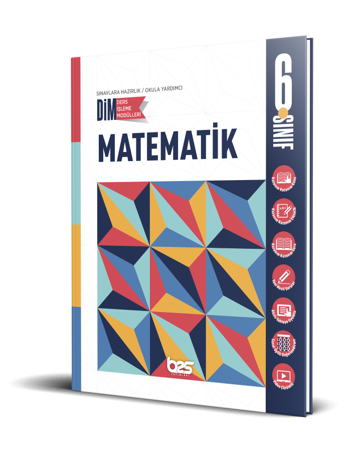 *BES DİM 06.SINIF DERS İŞLM MDL MATEMATİK - 24-25